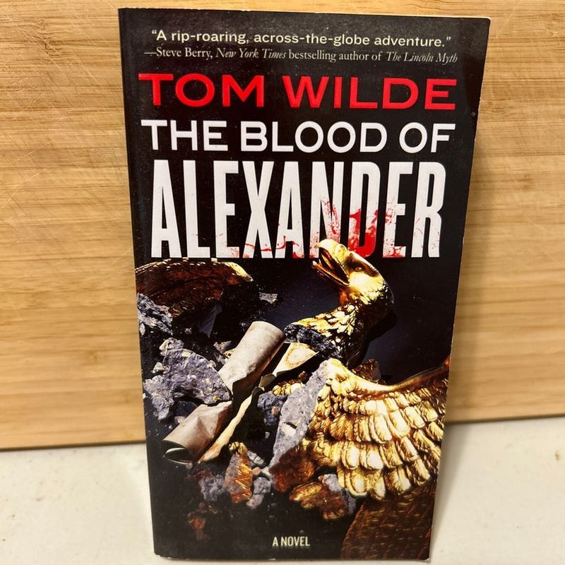 The Blood of Alexander