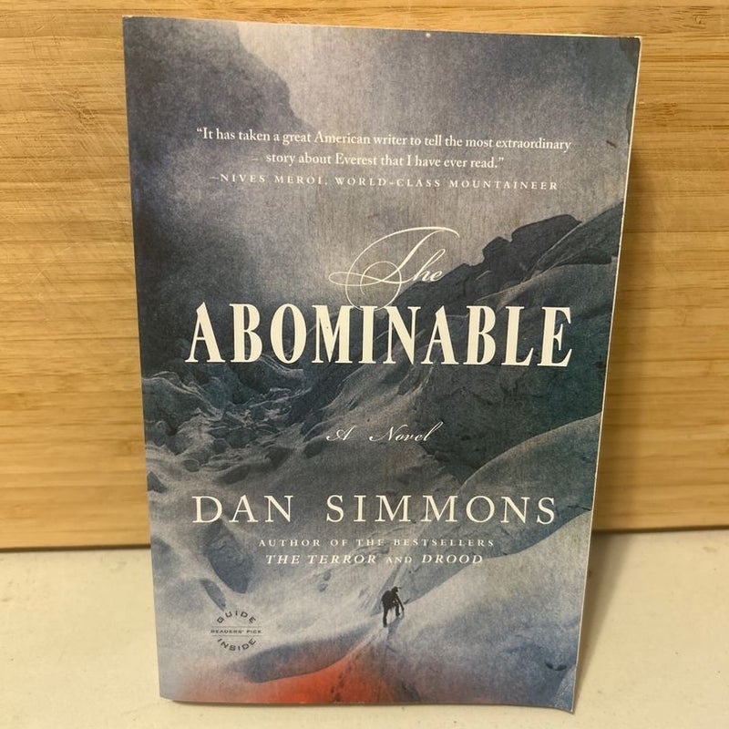 The Abominable
