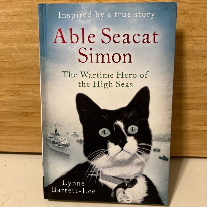 Able Seacat Simon