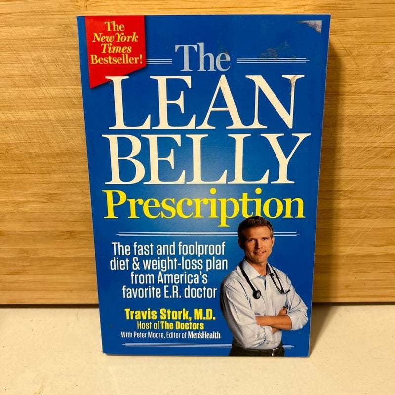 The Lean Belly Prescription