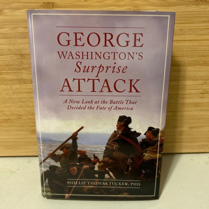 George Washington’s Surprise Attack