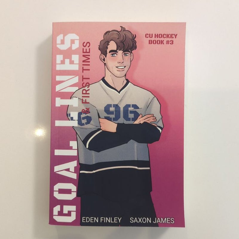 Goal Lines & First Times Special Edition