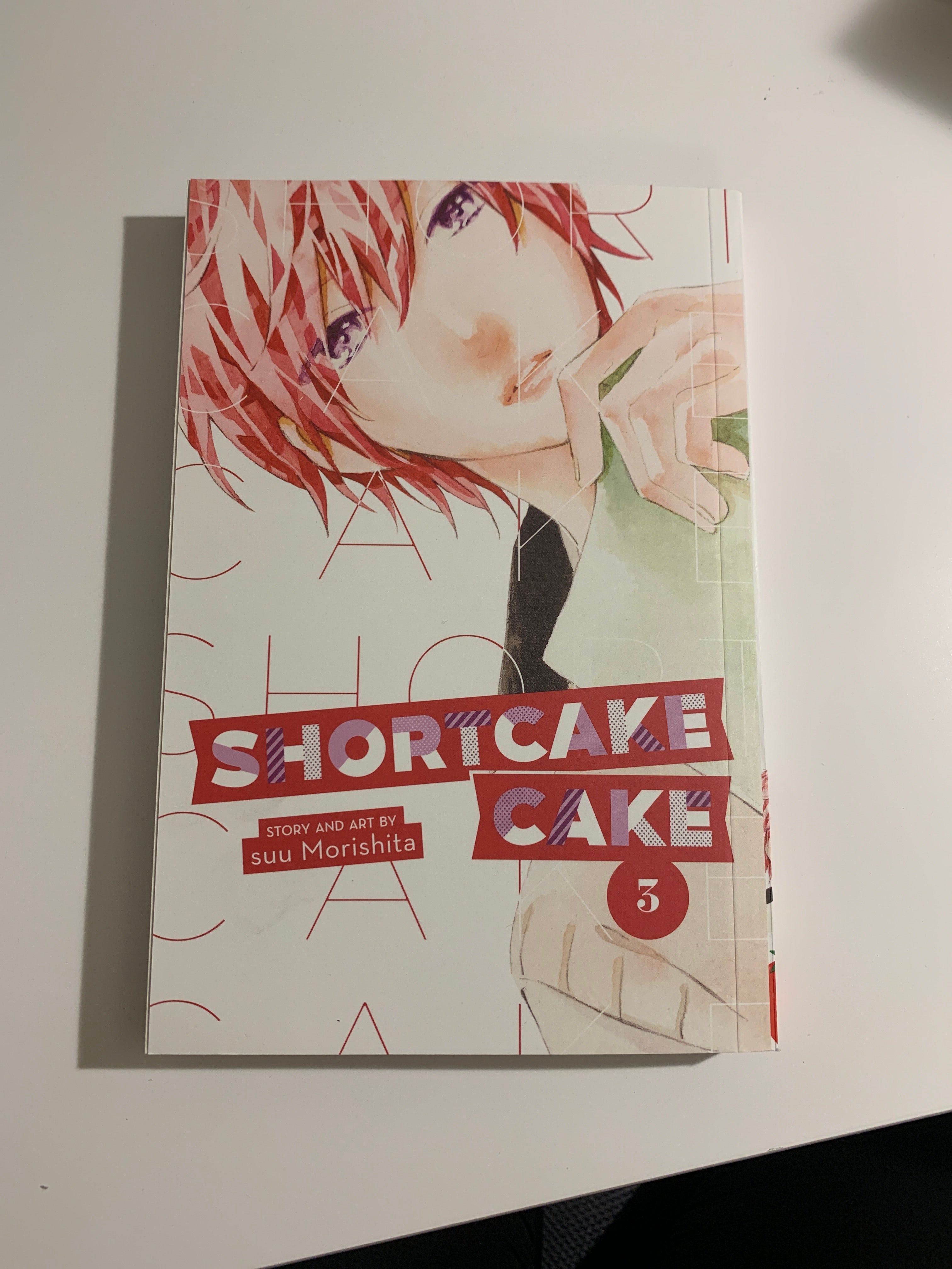 Shortcake Cake, Vol. 3