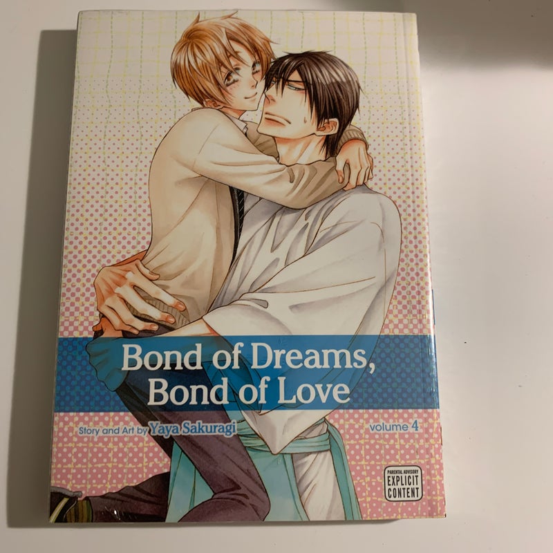 Bond of Dreams, Bond of Love, Vol. 4