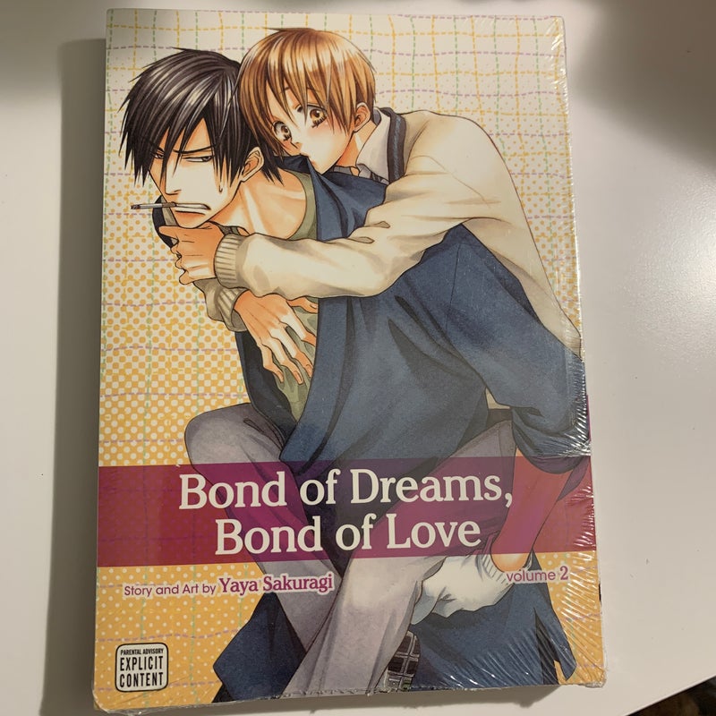 Bond of Dreams, Bond of Love, Vol. 2