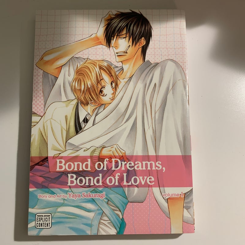 Bond of Dreams, Bond of Love, Vol. 1