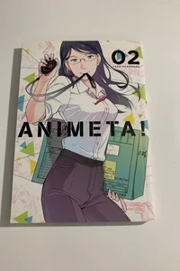 Animeta! Volume 2