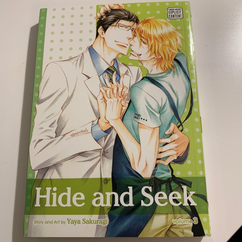 Hide and Seek, Vol. 3