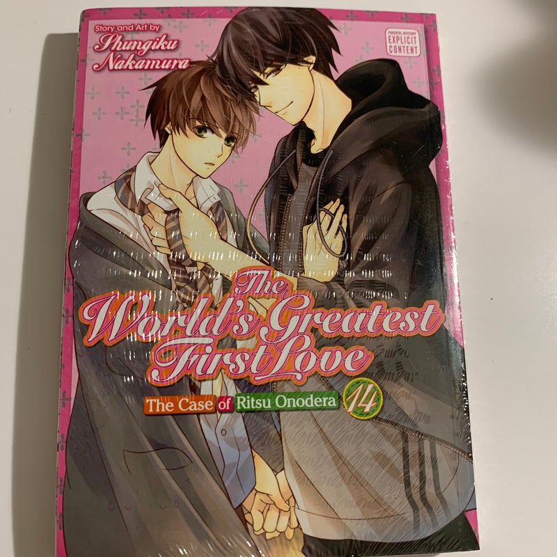 The World's Greatest First Love, Vol. 14