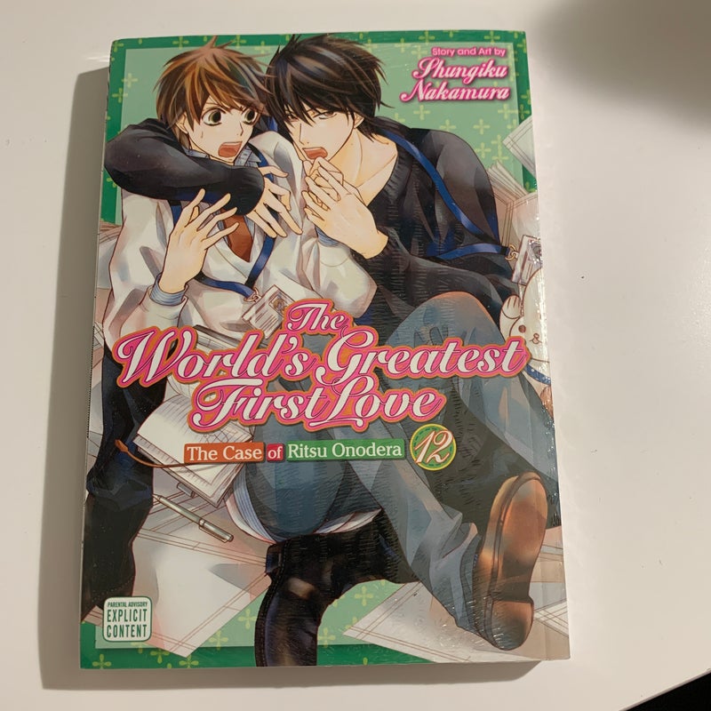 The World's Greatest First Love, Vol. 12