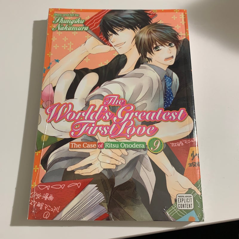 The World's Greatest First Love, Vol. 9