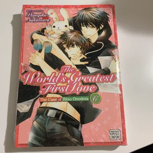 The World's Greatest First Love, Vol. 6