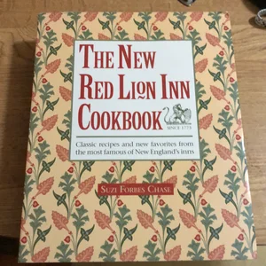 The New Red Lion Inn Cookbook