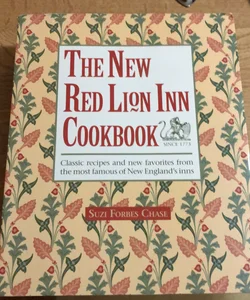 New Red Lion Inn Cookbook