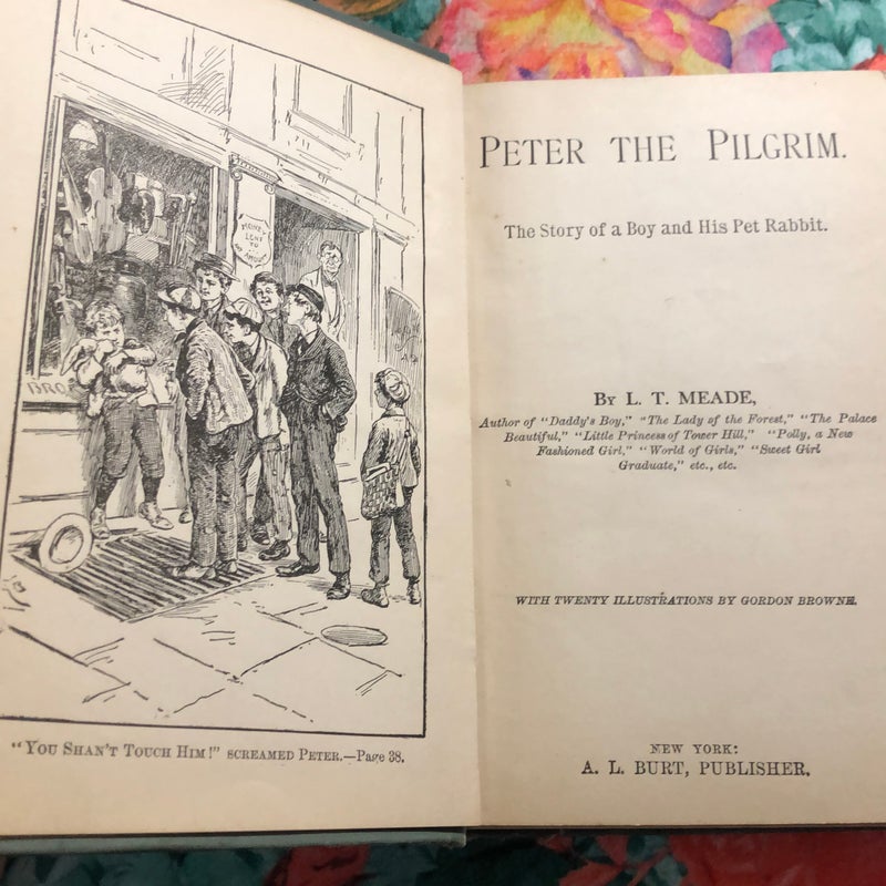 Peter the Pilgrim 
