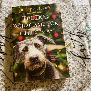 The Dog Who Came for Christmas