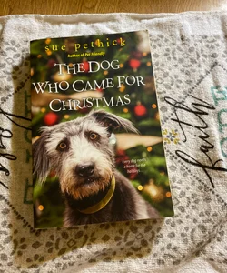 The Dog Who Came for Christmas