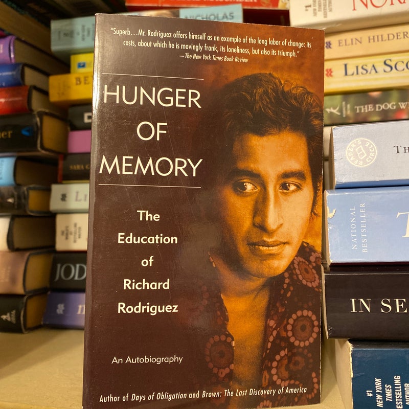 Hunger of Memory