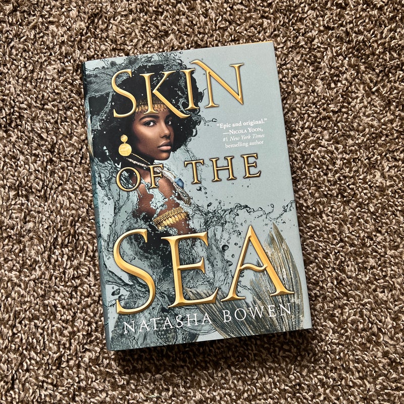 Skin of the Sea