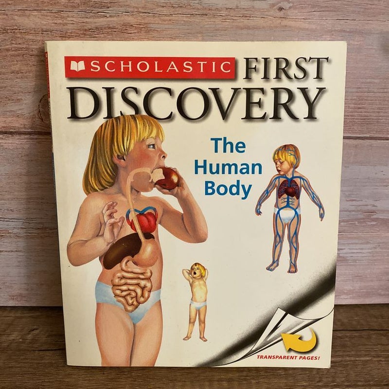 First discovery: The Human Body