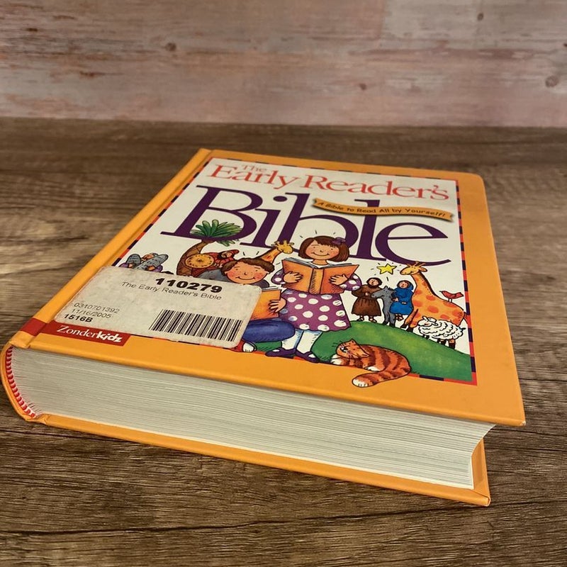 The Early Reader's Bible