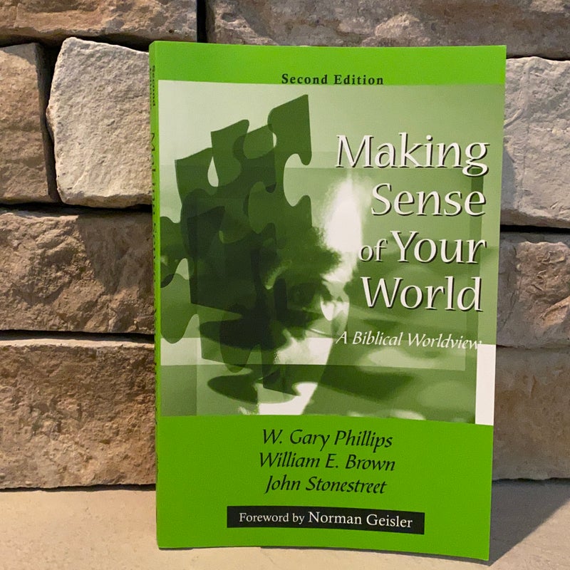 Making Sense of Your World