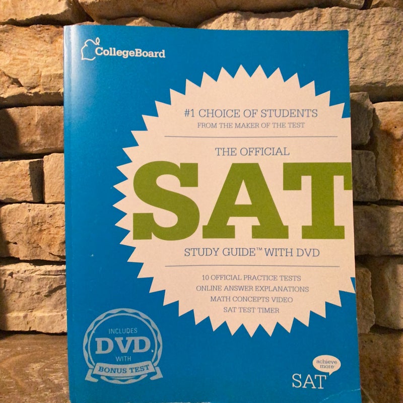 The Official SAT