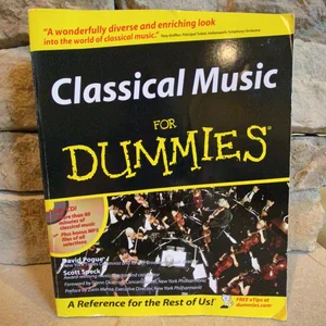 Classical Music for Dummies®