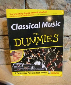 Classical Music for Dummies®