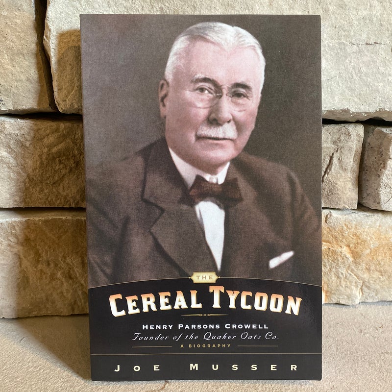 The Cereal Tycoon