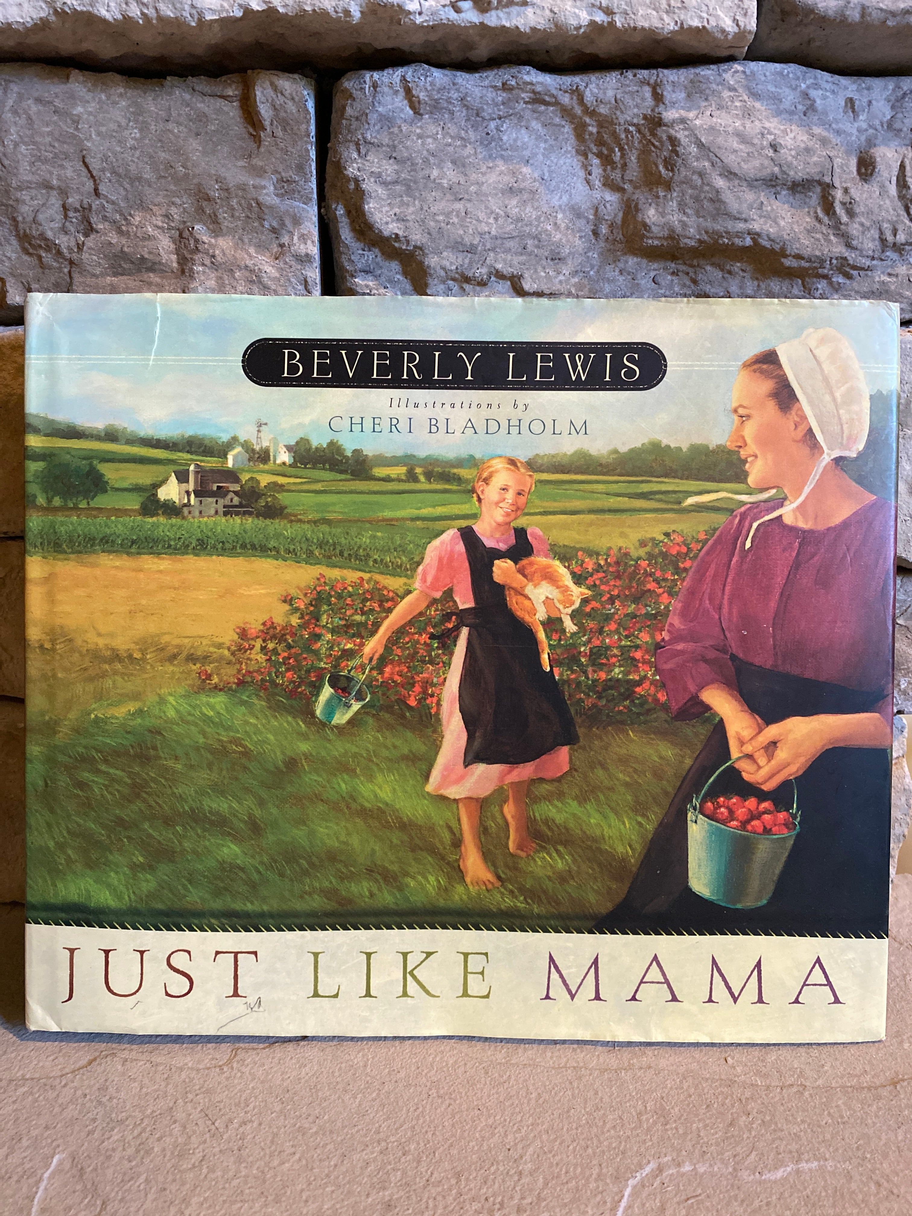 Just Like Mama