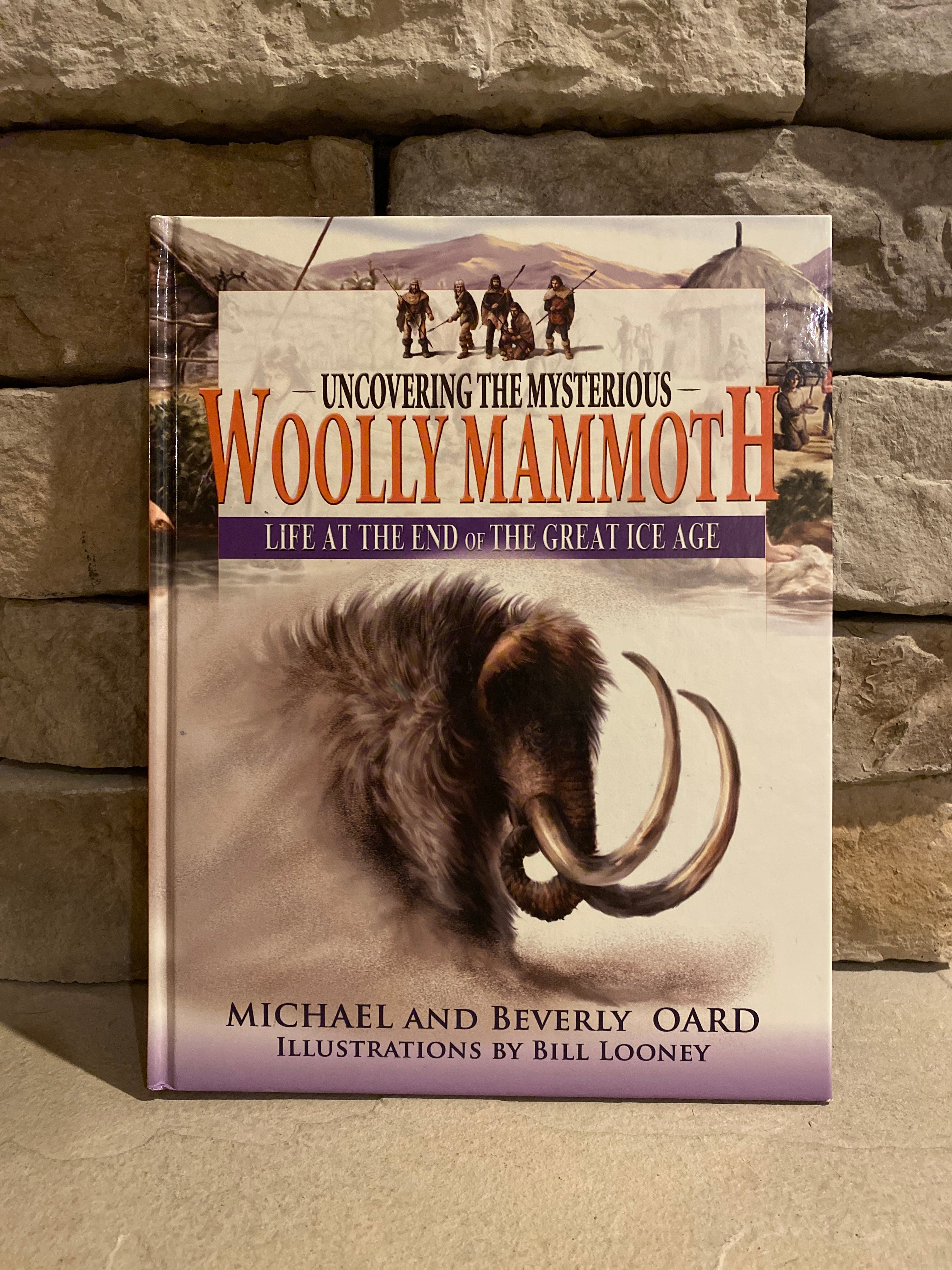 What Ever Happened to the Wooly Mammoth