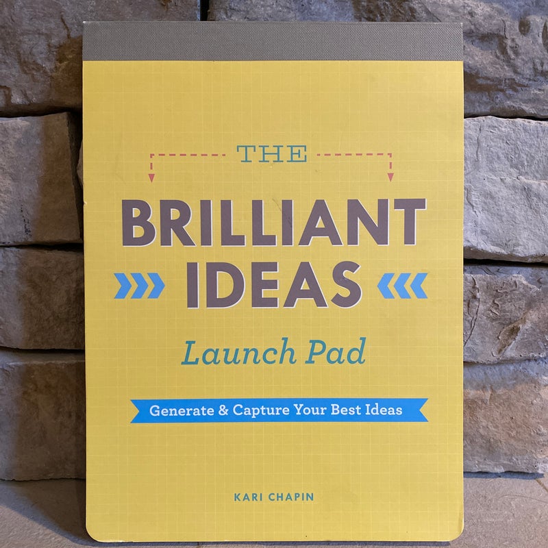 The Brilliant Ideas Launch Pad