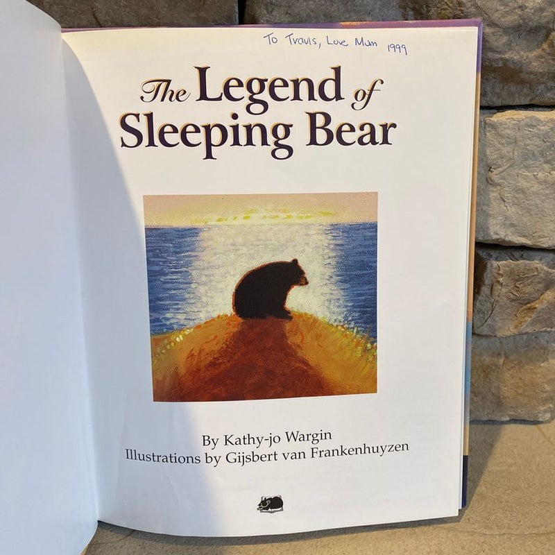 The Legend of Sleeping Bear