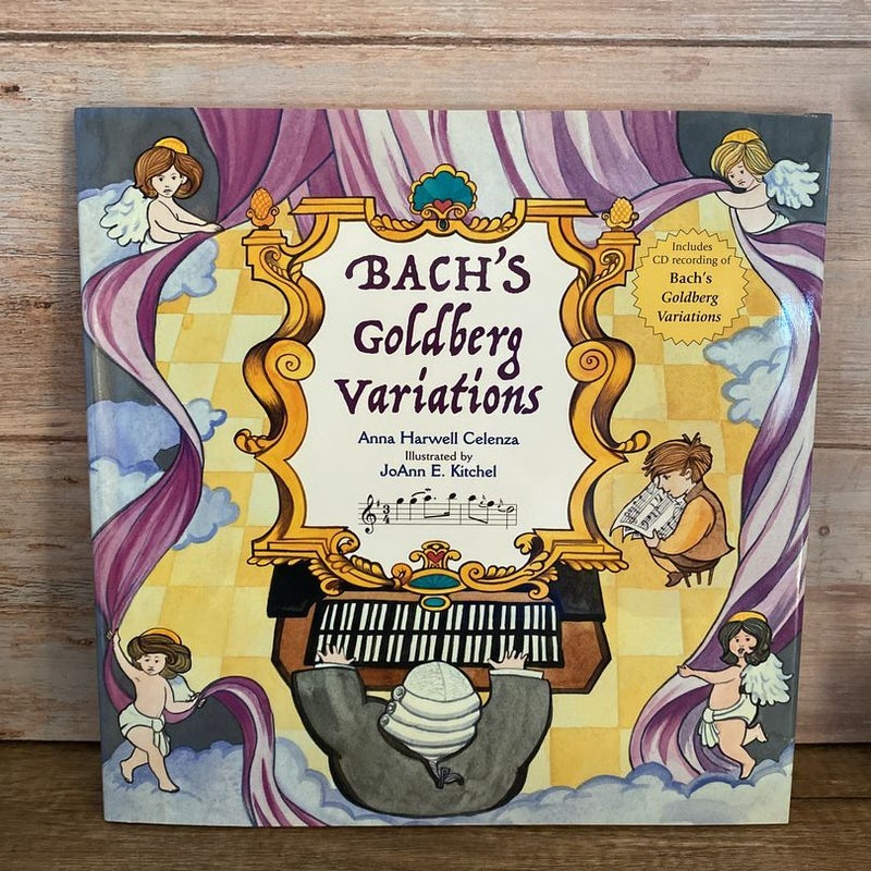 Bach's Goldberg Variations