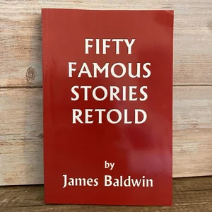 Fifty Famous Stories Retold