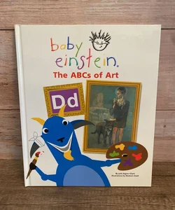 Baby einstein The ABC's of Art