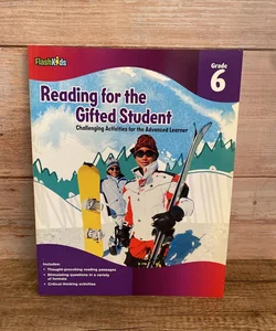 Reading for the Gifted Student Grade 6 (for the Gifted Student)