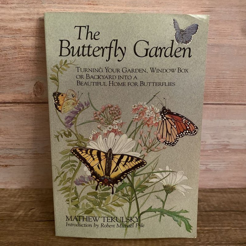 Butterfly Garden