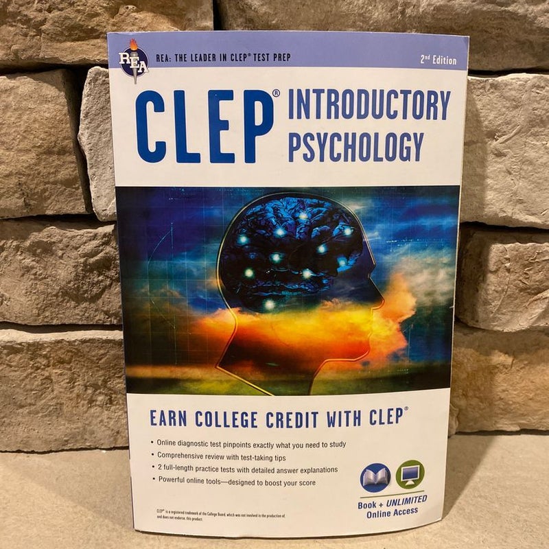 CLEP® Introductory Psychology
