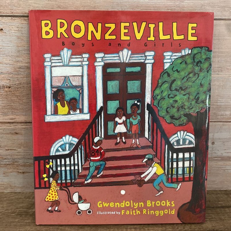 Bronzeville Boys and Girls