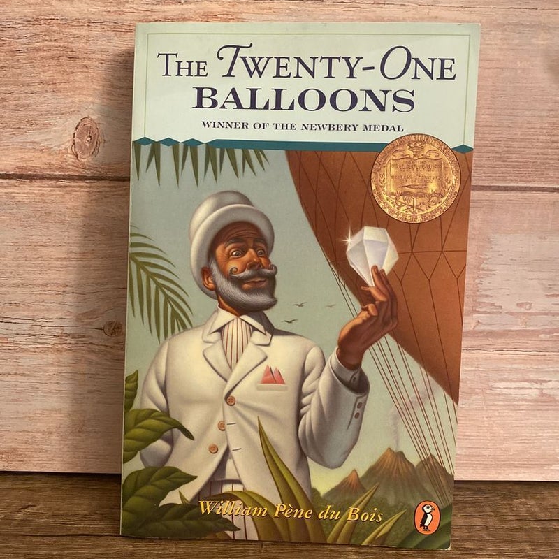 The Twenty-One Balloons