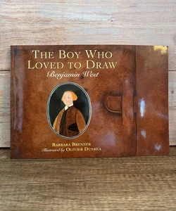 The Boy Who Loved to Draw