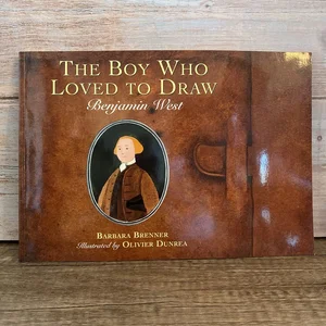 The Boy Who Loved to Draw