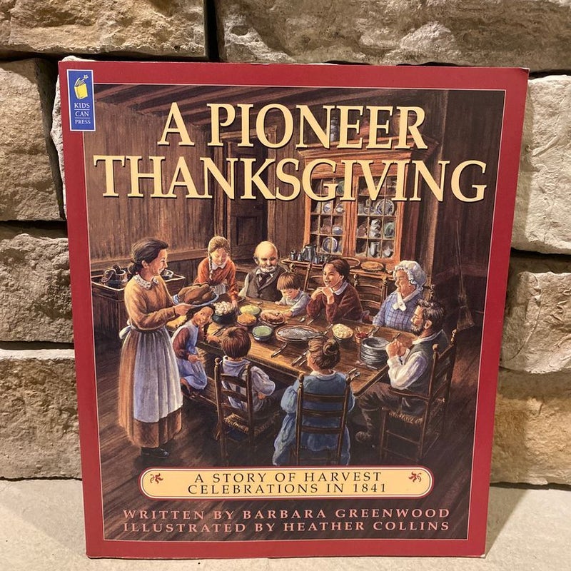 A Pioneer Thanksgiving