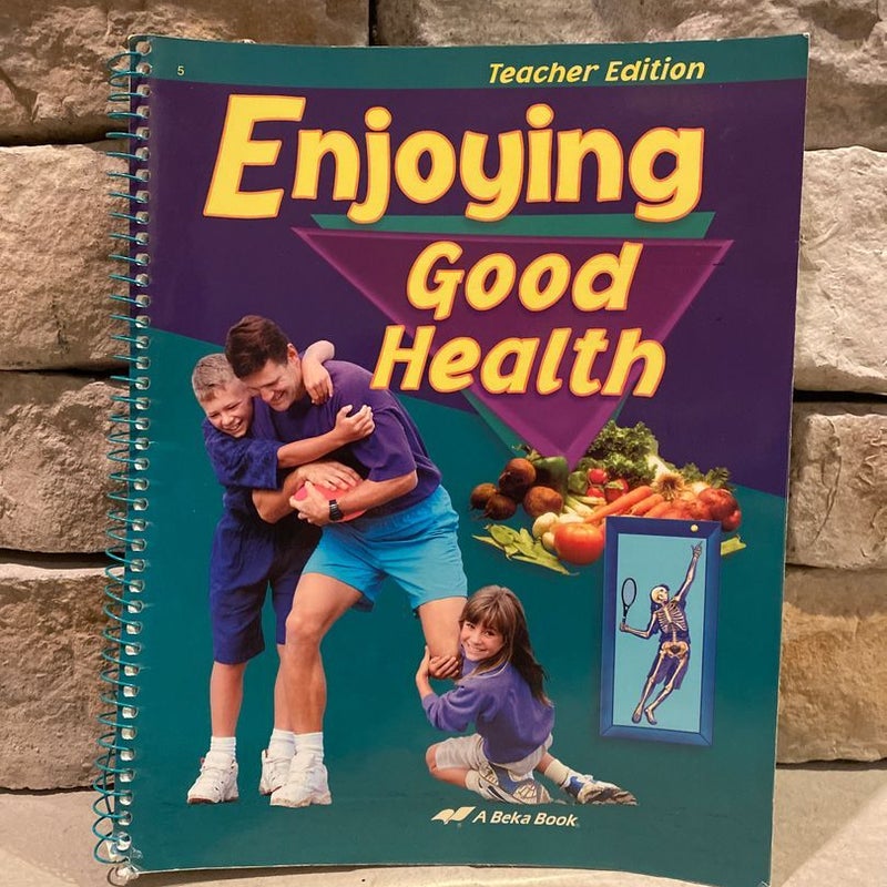 Enjoying good health