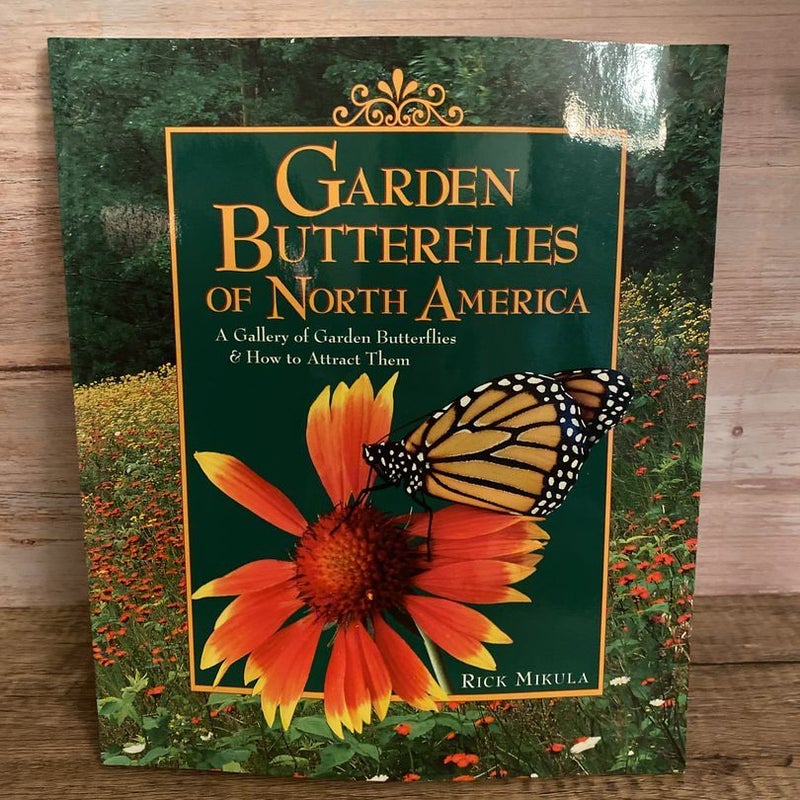 Garden Butterflies of North America
