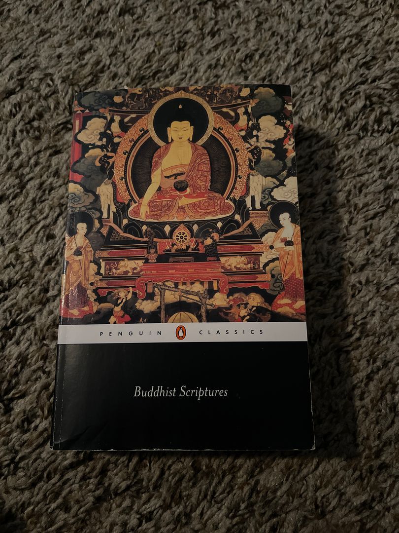 Buddhist Scriptures