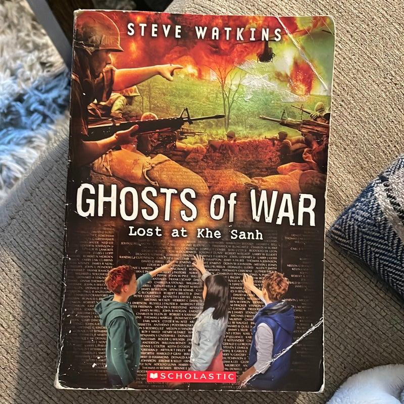 Ghosts of War #2: Lost at Khe Sanh