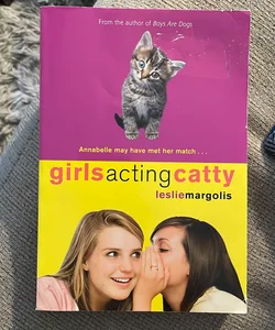 Girls Acting Catty 